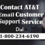 AT&amp;T Email Customer Care