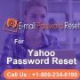 Recover Yahoo Password