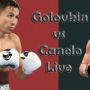 Canelo Golovkin